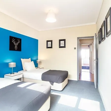 Ola - Jardim Zoologico Apartament Lizbona