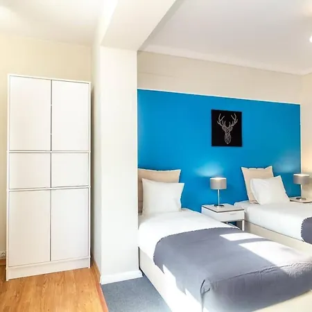 Ola - Jardim Zoologico Apartament Lizbona