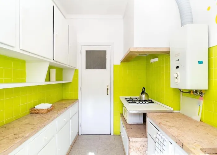 Ola - Jardim Zoologico Apartment