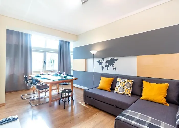 Ola - Jardim Zoologico Apartment *