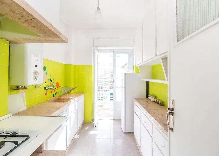 Ola - Jardim Zoologico Apartment