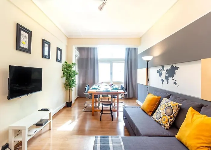 Apartament Ola - Jardim Zoologico Lizbona
