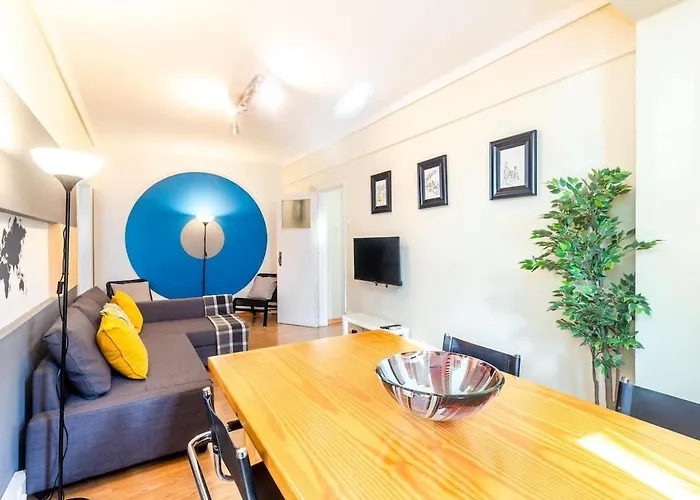 Apartment Ola - Jardim Zoologico *