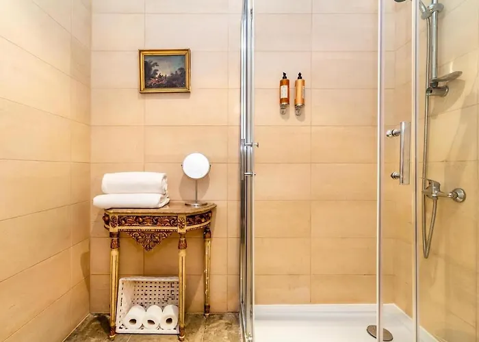 Apartment Ola - Jardim Zoologico Lissabon