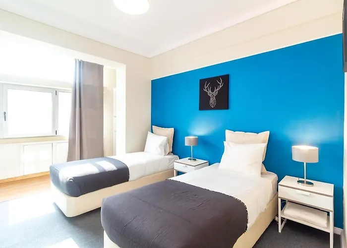 Apartment Ola - Jardim Zoologico Lissabon