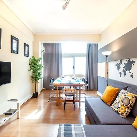 Appartement Ola - Jardim Zoologico Lissabon